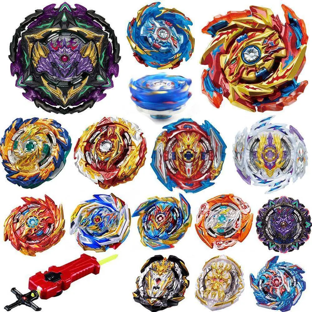Beyblade GT Burst, Top Launchers, ขาย, B-173, B169, B170, ของเล่นอารีน่า, ใบมีด Bey Blade, Bayblade Bable, ท่อระบายน้ำ Fafnir โลหะ, Blade