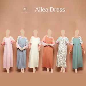 Moseshah Nursing Allea Dress