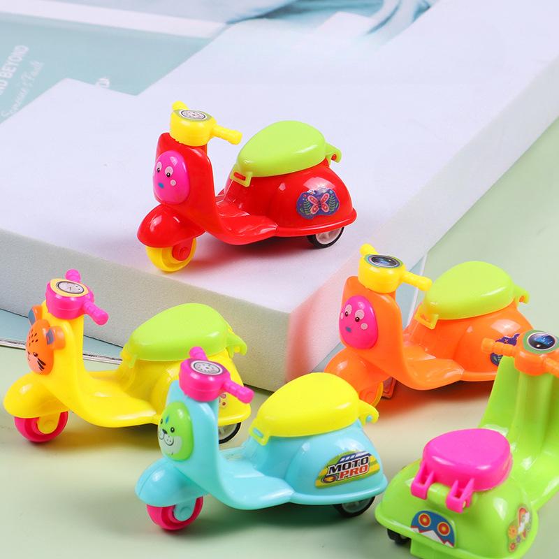 Product Introduction of Simulated Electric Bike Regenerative Motorcycle Toy Tricycle Toy Gift Home Toy 0