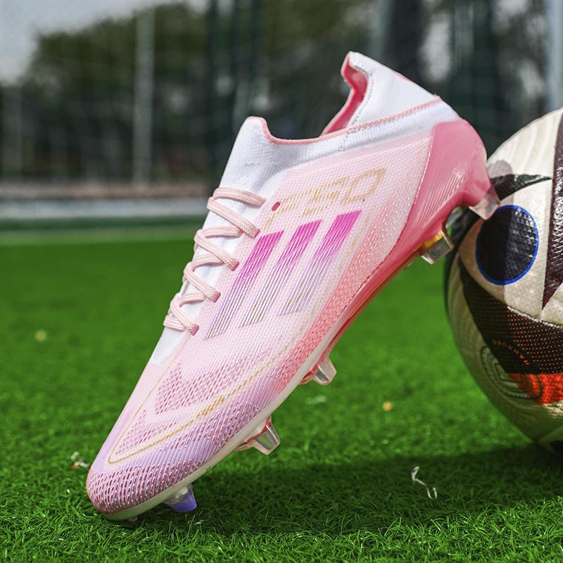 รองเท้าฟุตบอล, YZ50 ใหม่ Yamal พิเศษ, ผง F50 ลูกไม้ขึ้น, คุณภาพสูง TF/FG Series, รองเท้าฝึกฟุตบอลมือ