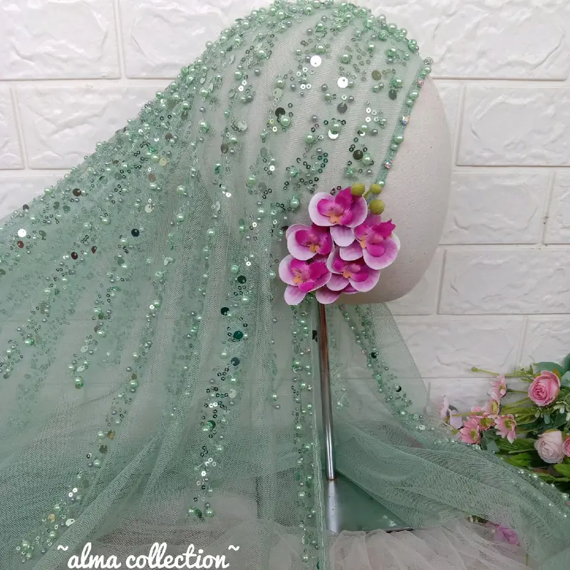 Veil Squen X By Alma collection/Slayer Pengantin 6