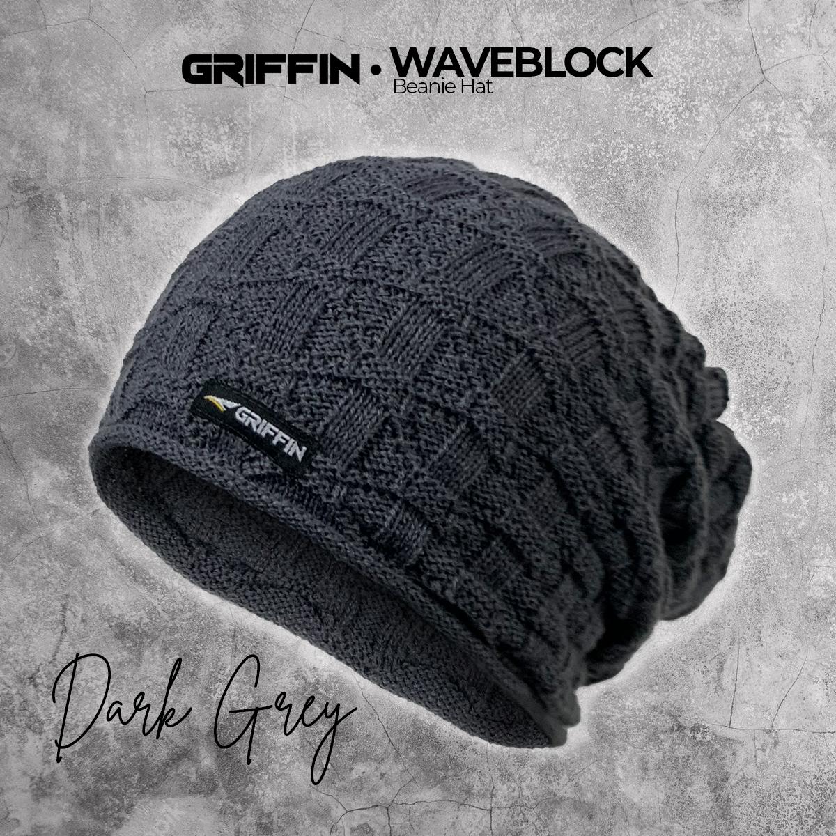 Topi Kupluk Pria Rajut Dewasa Keren Waveblock Topi Kupluk Pria Rajut Dewasa Keren Waveblock