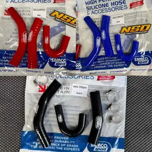 Selang Radiator Samco Vario 125 150 PCX 150 ADV 150 Samco Sport Selang Radiator