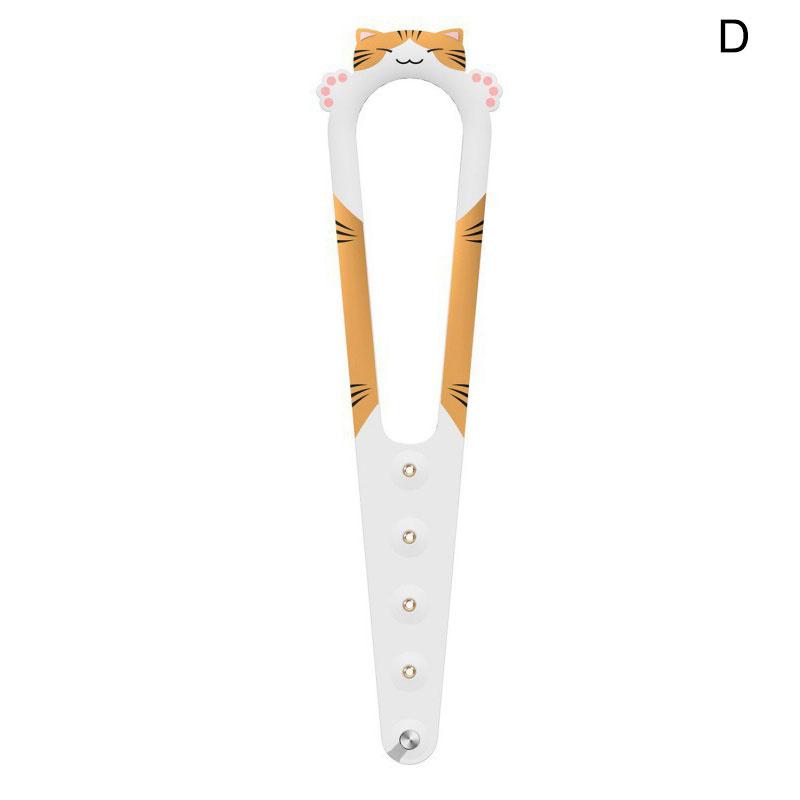 Product Introduction of Chốt cửa mèo, với bộ ổn định, Giá đỡ cửa mèo Có Thể Điều Chỉnh 5 kích cỡ, để cho mèo vào 14