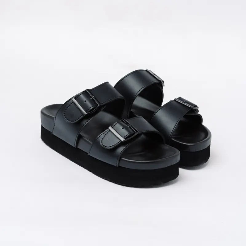 Aminda Zoey Slip On Sandals 0