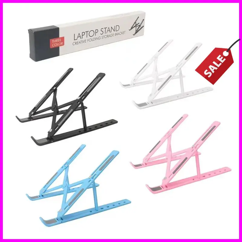[PB-1002] HOLDER LAPTOP IPAD P2 / HOLDER LIPAT LAPTOP PENDINGIN ANTI SLIP 0