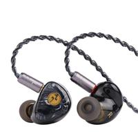 Gambar Tin HiFi T3 Plus / T3 + 10MM LCP Diaphragm Driver In Ear Earphone dari CSI-ZONE Kota Administrasi Jakarta Pusat 4 Tokopedia