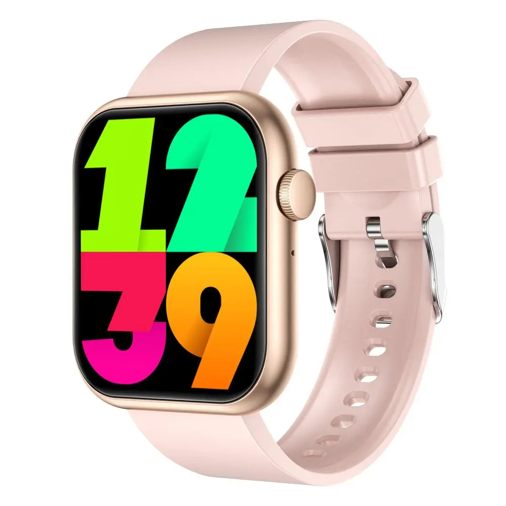 Multifunctional Smartwatch Wearable Devices, 1 Piece Touch Screen