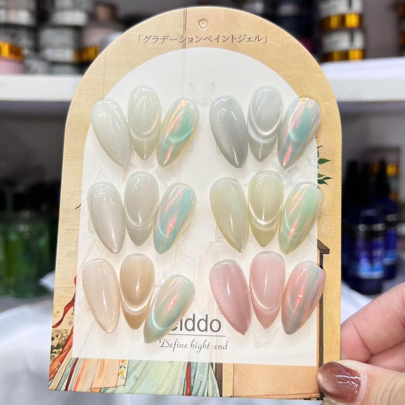    SD NAILS   - Sơn Gel Mắt Mèo First Love - Sơn Gel Mắt Mèo Ánh Trăng Cực Quang Hạt Mịn - Sơn Gel Tone Nhẹ Nhàng Pastel -Set Gel Mắt Mèo First Love 6 Hũ - Sơn Gel Mắt Mèo Lẻ Chai - Set Sơn Mắt Mèo Ánh Trăng First Love 6 Chai  Chai Lẻ 