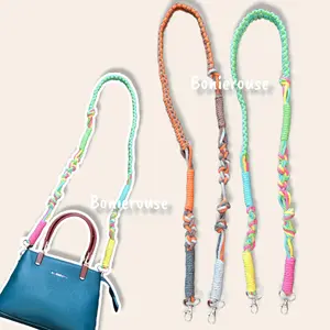 Strap Bag Tali Tas Macrame