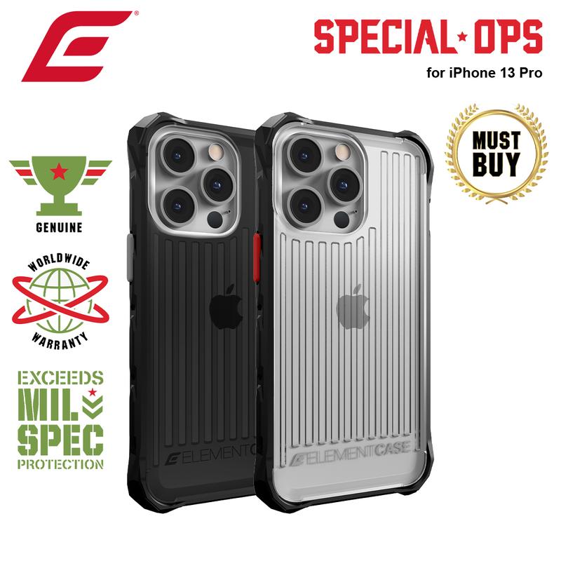 Casing iPhone 13 Pro Element Case SPECIAL OPS 0