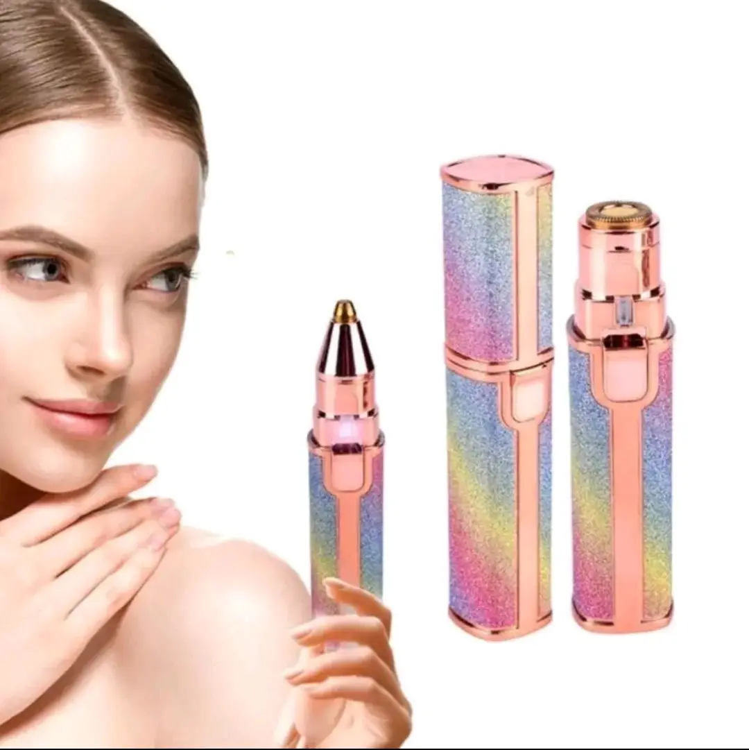 Máy cạo lông mặt lông mày 2 in 1 mẫu 1