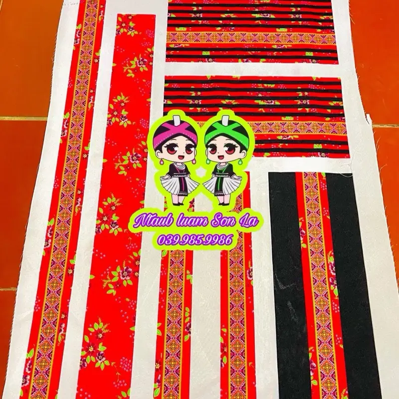 Combo 3 bộ in giá rẻ ( Combo 3 cev khaub ncaws Hmoob luam) 6