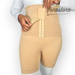 ( IFANA NEW ) Korset Pelangsing Perut Wanita Korset Melahirkan Korset Perut Buncit Korset Celana Dalam wanita Korset Pelangsing long pant Perut Buncit Celana Korset Wanita Sepaha