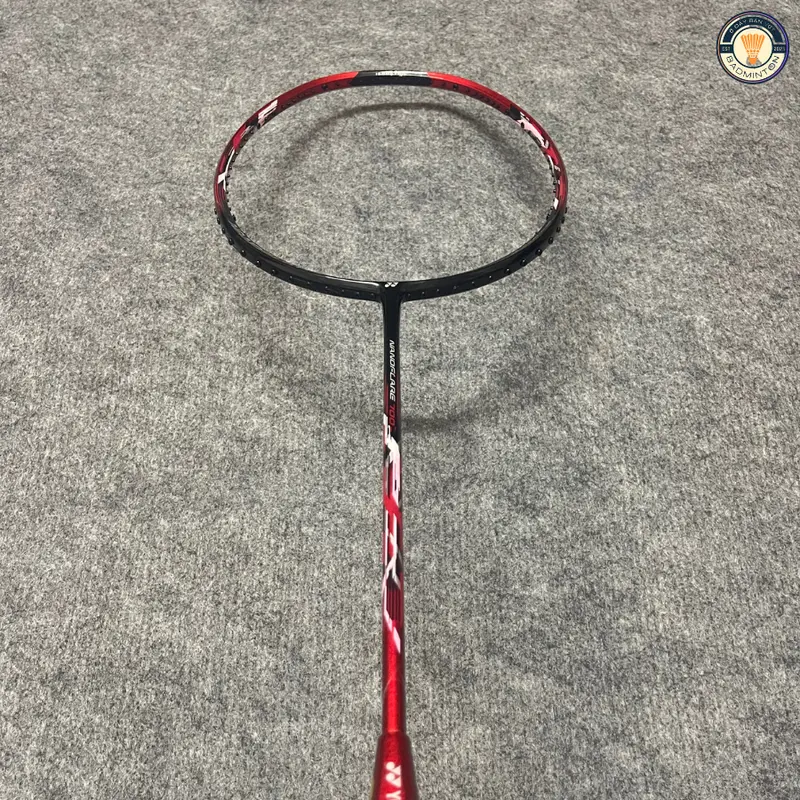 VỢT CẦU LÔNG Y.nex NNOFLARE 700 Sport ĐỎ CĂNG MAX 11KG TẶNG QUÀ ĐI KÈM GỒM(TÚI ĐỰNG VỢT, QUẤN CÁN) + 1 LẦN CĂNG CƯỚC MIỄN PHÍ 4