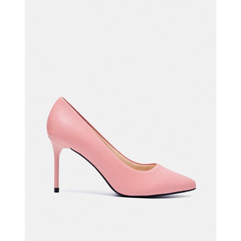 JUNO Giày Cao Gót Mũi Nhọn - CG09104