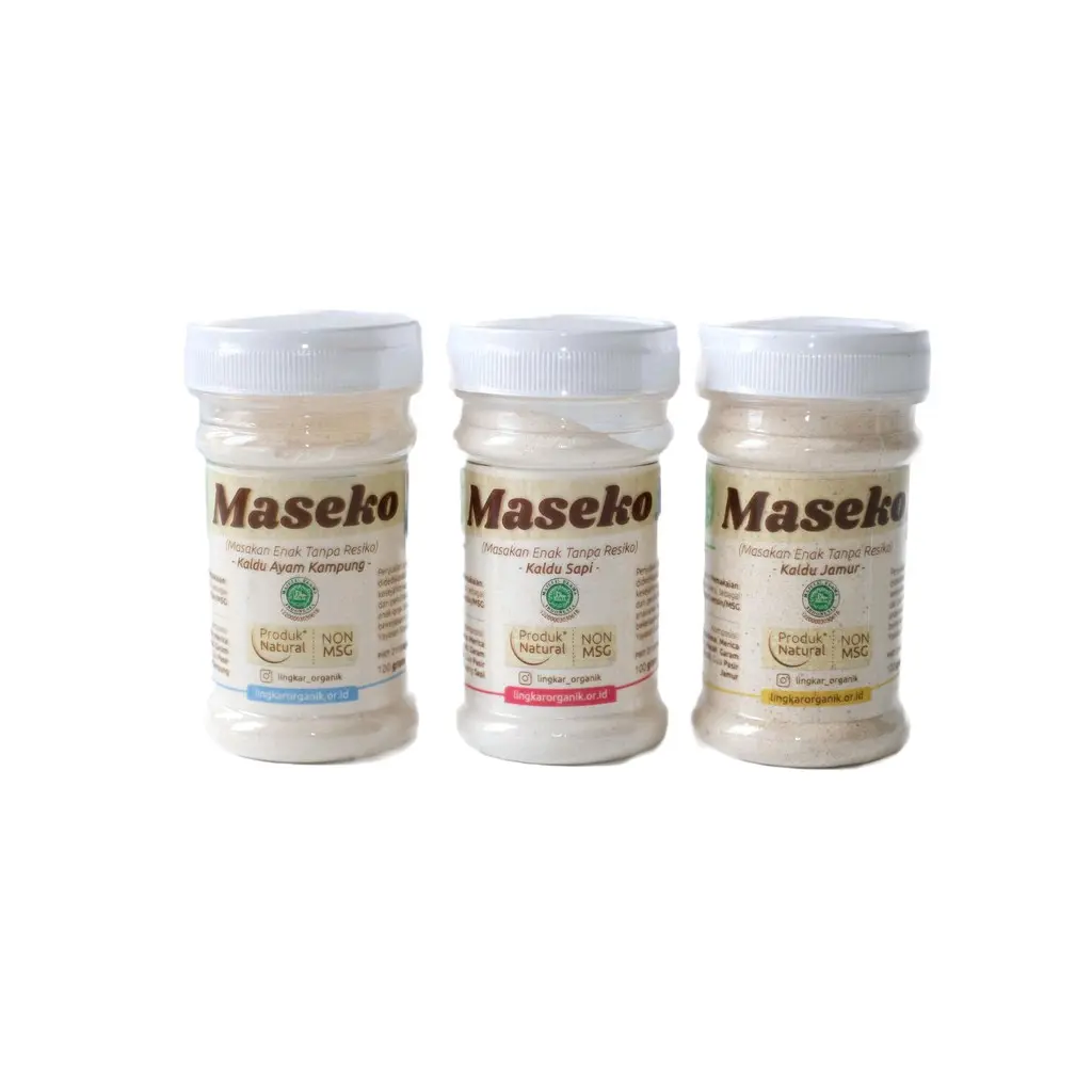 Kaldu Sehat MPASI BAYI botol & refil