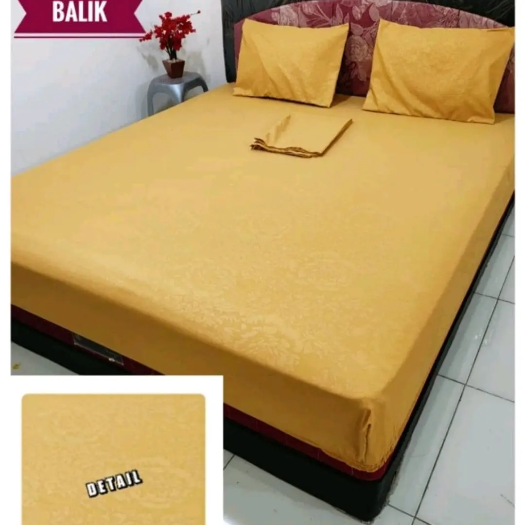 ( PROMO ) SEPREI HOMEMADE EMBOS 180X200