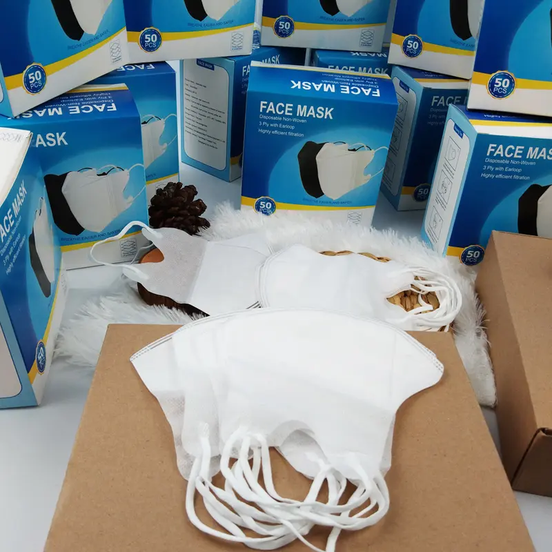 MASKER DUCKBILL PAKET 6 BOX WARNA HITAM DAN MASKER DUCKBILL HITAM MASKER DUCKBIL MURAH MASKER DUCKBIL PAKET 4