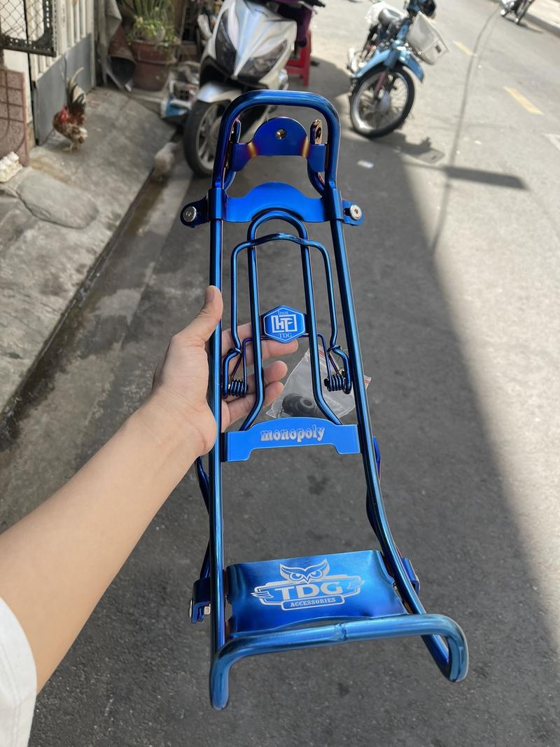 Product Introduction of BAGA XUỒNG FUNEO/X TDG  10li inox đặt biệt Phụ Tùng Phụ Kiện baga 3