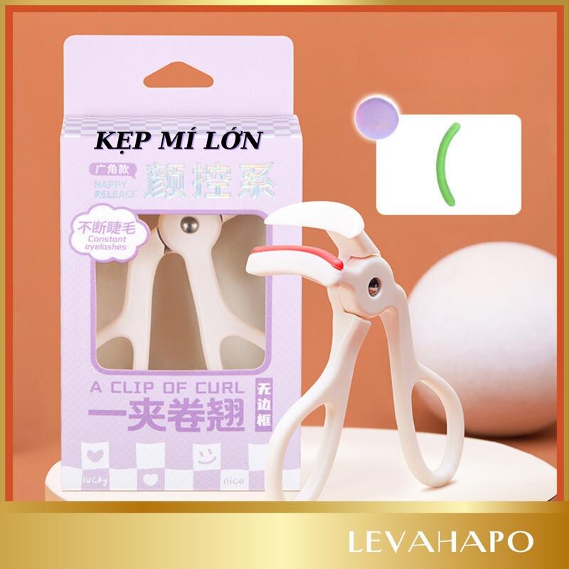 Kẹp bấm mi mắt uốn cong trang điểm makeup dụng cụ chăm sóc làm đẹp nữ GECOMO Mỹ Phẩm Cosmetic 0