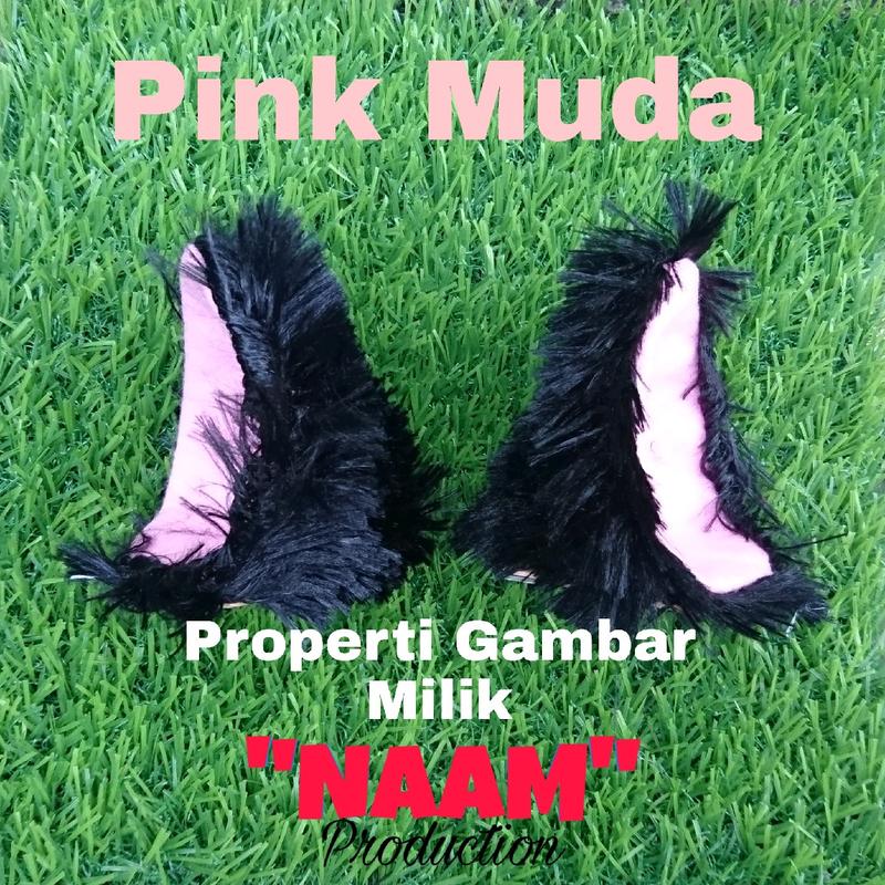 Kuping Helm, Kuping Kucing Helm, Kuping Helm Bogo 9