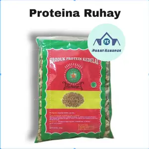 Proteina Ruhay/Daging Protein Nabati Irisan 1 dus