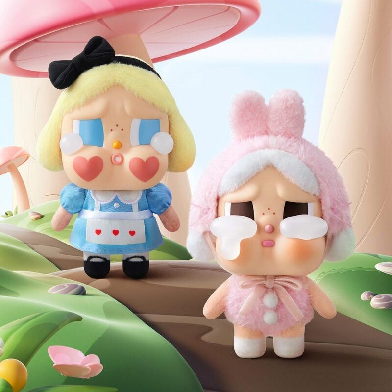 Product Introduction of Mặt Nhồi Bông Mặt Vinyl, Dòng "Crying Again", CRYBABY Toy Đồ Chơi nommi  blind  box baohieu  blind  box toy zero plus 3