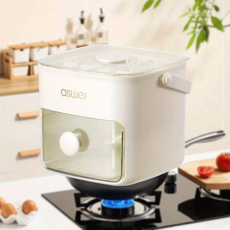 Product Introduction of Countertop Ice Machine, 24-Hour Ice Making, Portable Ice Machine, Home Kitchen Supplies, Portable Ice Maker Suitable for Home, Kitchen and Bar, Easy Homemade Ice Cube, Simple Operation, Just a Few Minutes. Ice Cube Mold 4