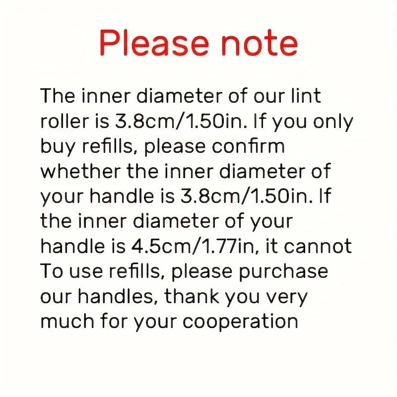 Extra-Sticky Lint Roller for Pet Hair Removal 60 Sheets/Roll,Ideal for Dog & Cat Owners,Perfect for Clothes & Furniture Cleaning 8