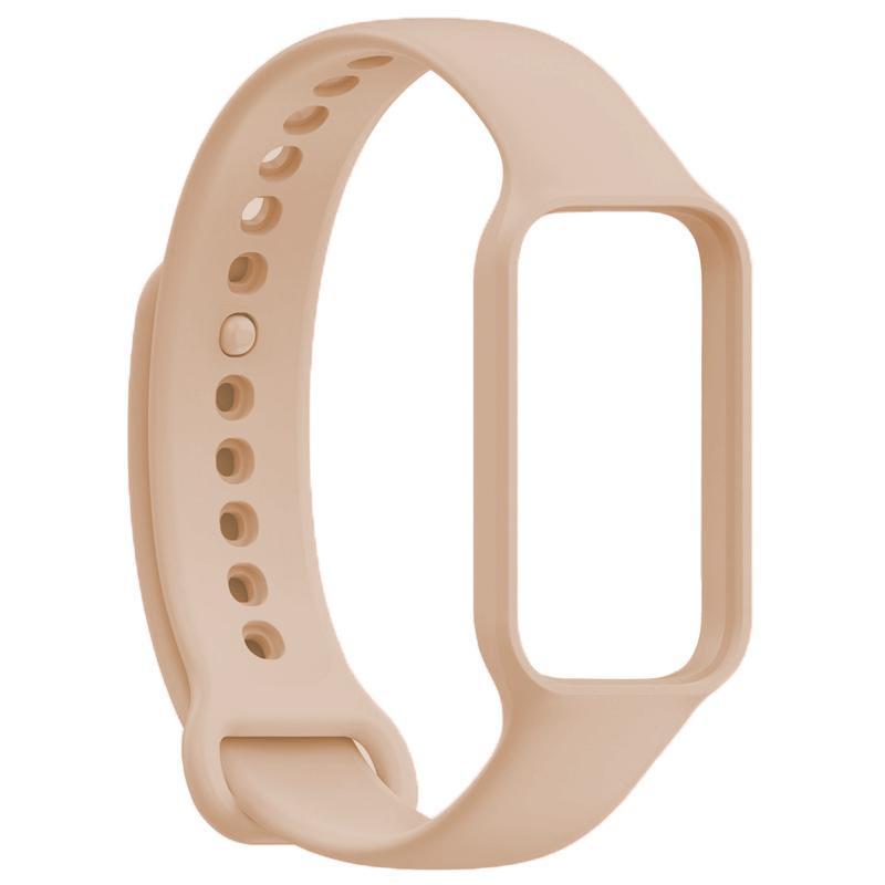 Dây đeo silicon, cho Xiaomi Band 8 Active, dây đeo thể thao thay thế, dây đeo cổ tay, vòng đeo tay Correa, Mi Smart Band 8 Active, dây đeo đồng Đồng Hồ 8