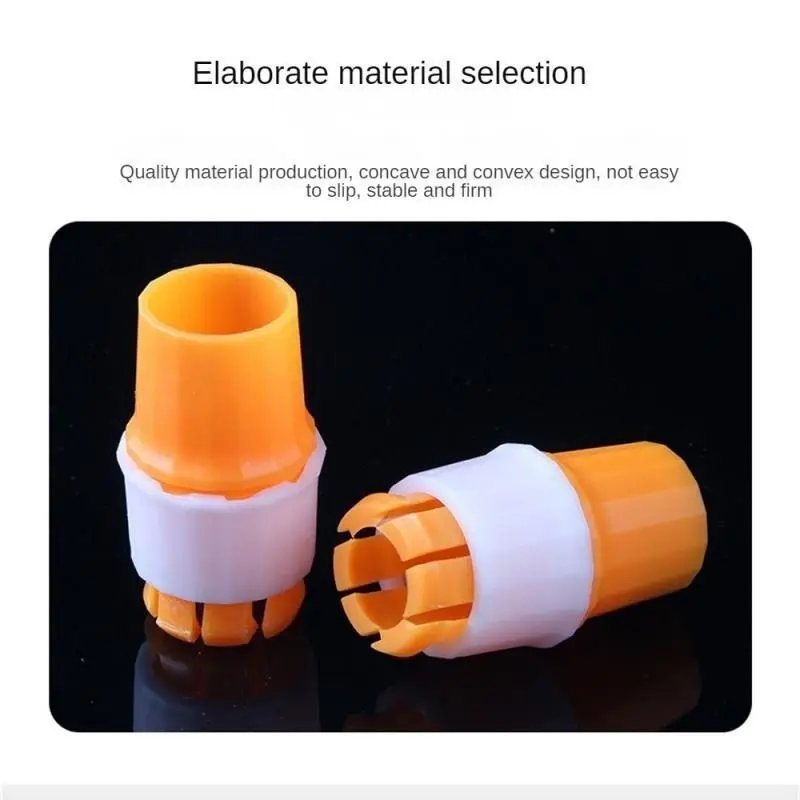 Konektor Selang Sambungan Kran Air Flexible Alat Penyambung Pipa Kepala Kran Anti Bocor 4