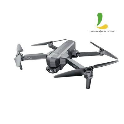 Flycam SJRC F11S 4K PRO 2021 - Bay 3Km Gimbal chống rung 2 trục và chống rung điện tử EIS Điều khiển từ xa
