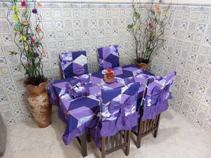 SARUNG KURSI / COVER SARUNG KURSI SET Katun