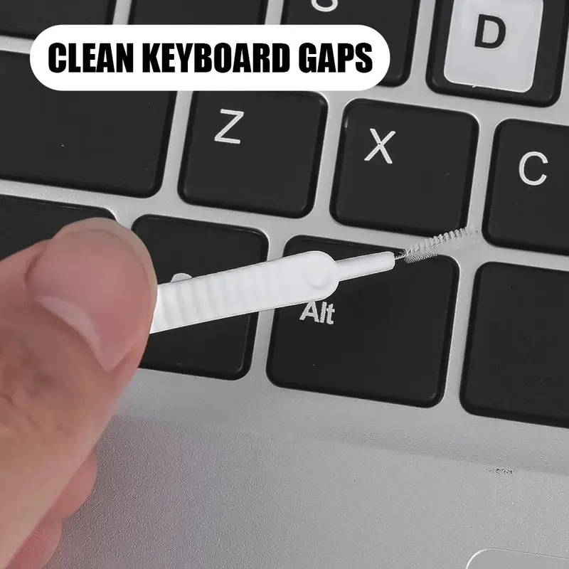 Phone Charging Port Dust Plug Cleaning Kit, Type-C Mobile Phone Charging Interface Dustproof Plug Kit, Mobile Phone Dust Removal Tool Kit for C-shaped Phone 6