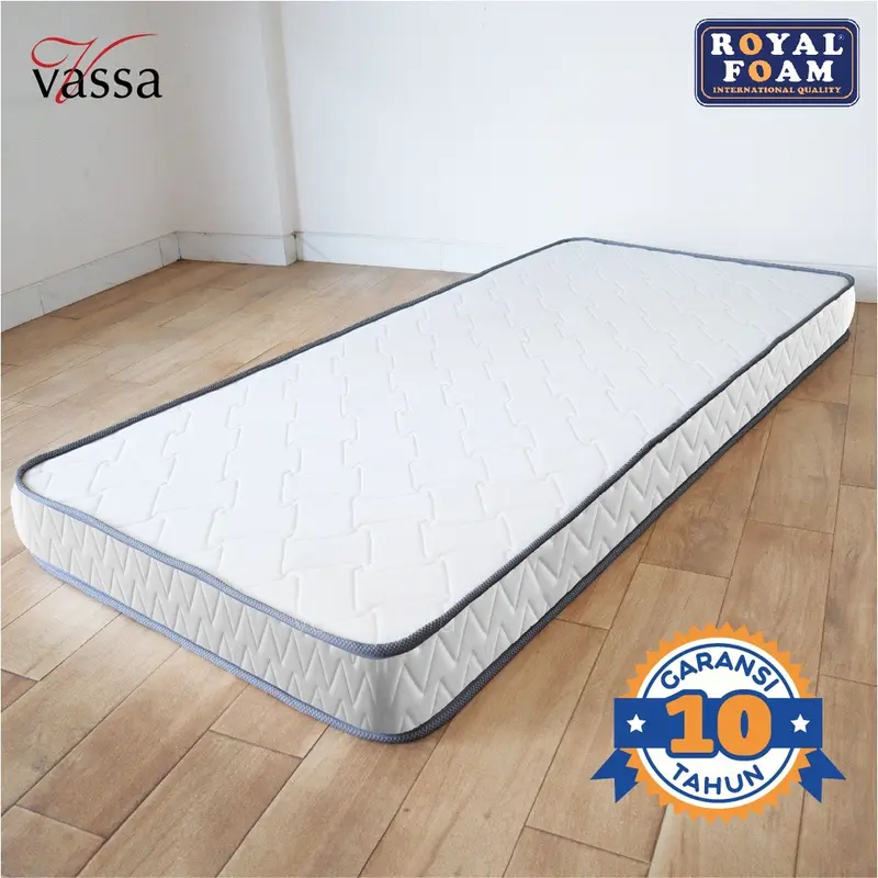 Kasur busa Vassa quilting / Royal foam inside ( single size ) 0