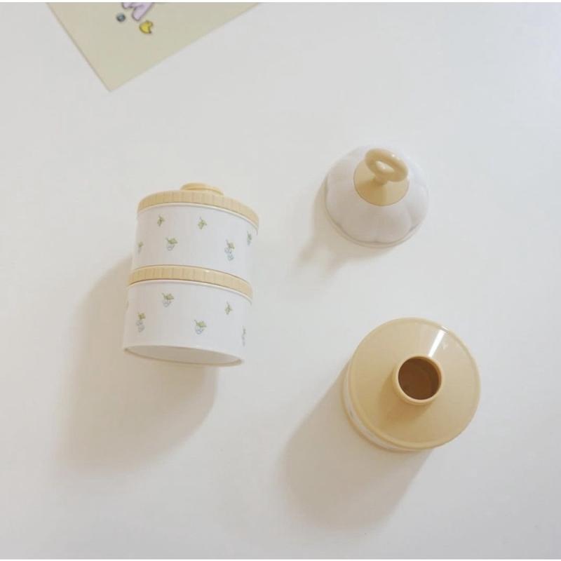 Hộp chia sữa 3 ngăn Dottodot x TGM Hàn Quốc cho mẹ trữ sữa cho bé khi ra ngoài (Hãng DOT TO DOT) 6