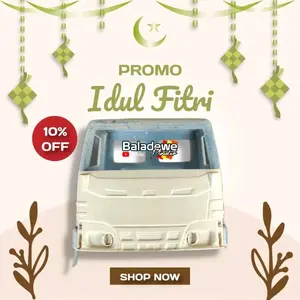 Skala Truk Plastik FACE ELF Macan Kualitas Terbaik