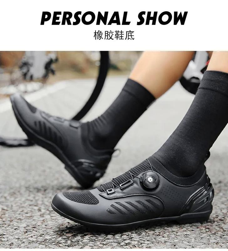 Product Introduction of New cycling shoes for men ultralight road bike shoes non-slip wear-resistant professional sport shoes outdoor sports mountain bike bycling shoes MTB size 36-47 51
