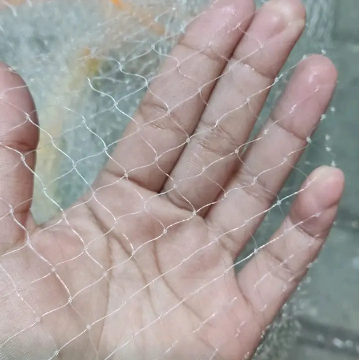 JALA IKAN,  JALA UDANG, JALA LEMPAR,  4,5 METER BAHAN SENAR,  JALA SUNGAI, 3