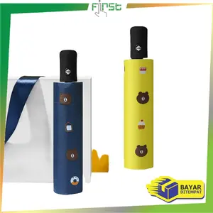 [COD] FH C409 Payung Lipat Manual Motif Lucu Besi Tahan Karat