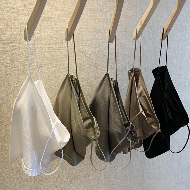 Product Introduction of Popular/Style Seamless Camisole Oil Painting/Girl 1806 Long Vest Sexy Sports Solid Color Bra One Piece Underwear Women Womenswear Tops 9