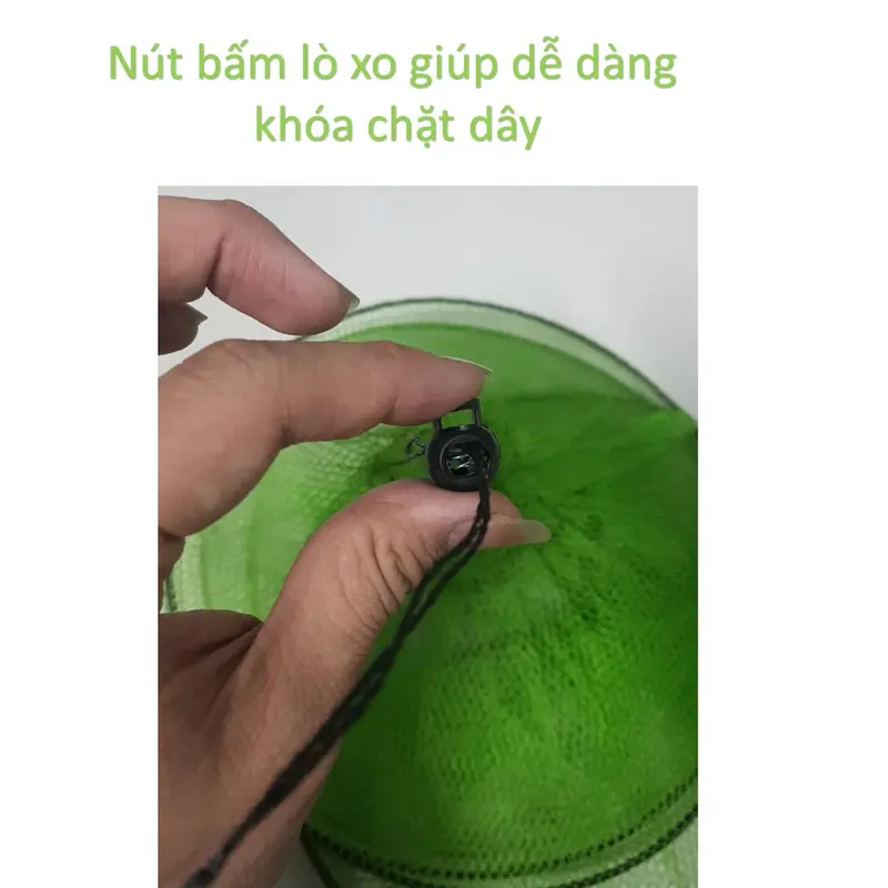 Bộ Rọng, Giỏ, Túi Đựng Cá 3 Tầng Chống Thấm Nước - Dành cho Đi Câu Bắt Cá Fish Fishing 0