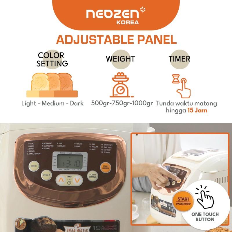 Neozen - Bread Master Auto Dispenser 3