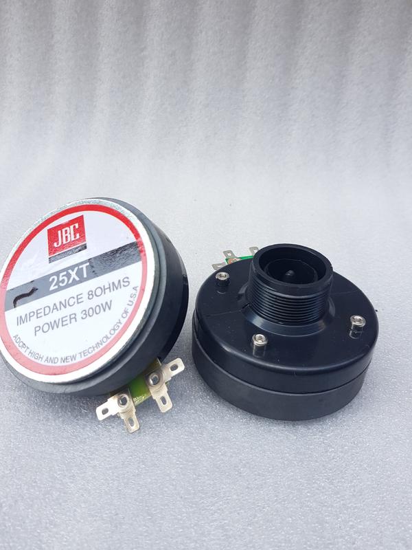 LOA TRÉP KÈN 250 J B TỪ 80 COIL 25 MÀNG TI TAN - GIÁ MỘT LOA