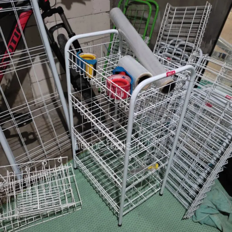 Rak chiki serbaguna 130/rak chiki jumbo/rak dagang/rak toko/rak display/rak mini market keranjang jajan/rak penyimpanan 5