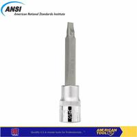 Gambar 1/2"DR Driver Bit Socket SL8 x 100mm American Tool 8958000 - 1 dari American Tool & Secure Store Kab. Tangerang 1 Tokopedia