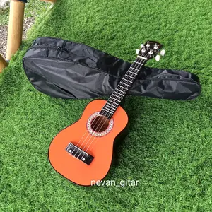 UKULELE SENAR 4 GITAR MINI/KENCRUNG Kayu