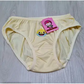 (6pcs) CD anak celana dalam perempuan GN GOLDEN NICK 1188 tissue fullprint TERMURAH 4