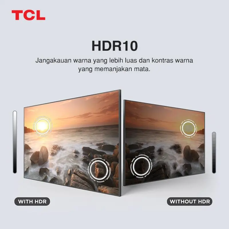 【FLASH SALE】 TCL 32 Inch Smart Android TV - Dolby Audio - Google Play/Netflix/Youtube - Wifi/Bluetooth/HDMI/USB (Model: 32A9) 3